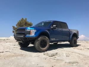 2018 Saleen Sportruck XR